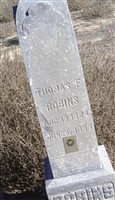 Thomas F. Robins Thomas F. Robins