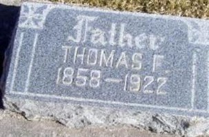 Thomas F. Ryan