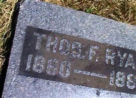 Thomas F Ryan