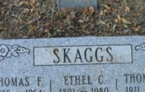 Thomas F. Skaggs Thomas F. Skaggs