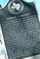 Thomas Family Cemetery