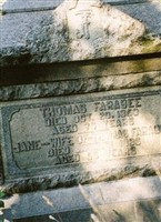 Thomas Farabee