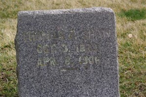 Thomas Farquhar Shaw Thomas Farquhar Shaw