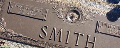 Thomas Felder Smith