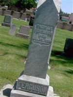 Thomas Ferguson Thomas Ferguson