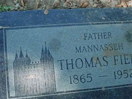 Thomas Field Thomas Field