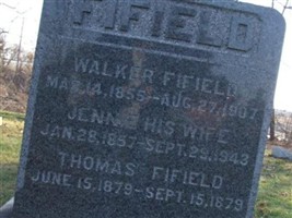 Thomas Fifield Thomas Fifield