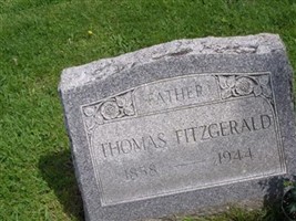 Thomas Fitzgerald Thomas Fitzgerald