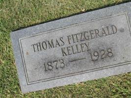 Thomas Fitzgerald Kelley, Sr