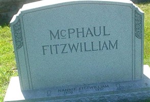 Thomas Fitzwilliam McPhaul Thomas Fitzwilliam McPhaul