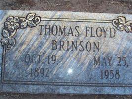 Thomas Floyd Brinson