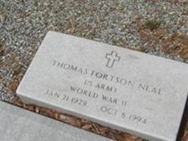 Thomas Fortson Neal