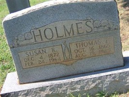 Thomas Fountain Holmes Thomas Fountain Holmes