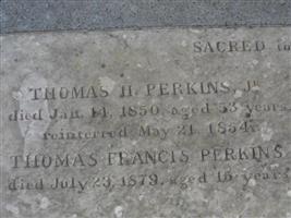 Thomas Francis Perkins