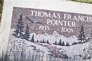 Thomas Francis Pointer Thomas Francis Pointer
