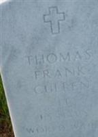 Thomas Frank Cullen