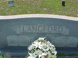 Thomas Frank Langford