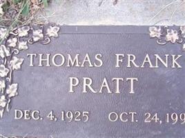 Thomas Frank Pratt