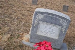 Thomas Franklin Mccool