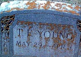 Thomas Franklin Young