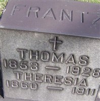 Thomas Frantz Thomas Frantz