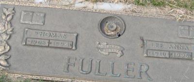 Thomas Fuller