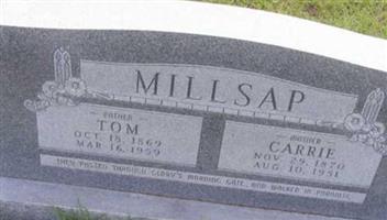 Thomas Fuller Millsap