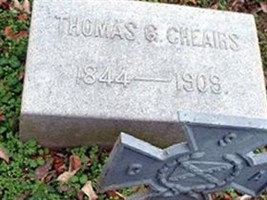 Thomas G Cheairs Thomas G Cheairs
