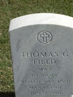Thomas G Field Thomas G Field