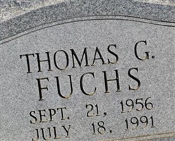 Thomas G Fuchs