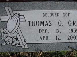 Thomas G. Grego Thomas G. Grego