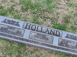Thomas G Holland, Sr