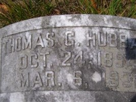 Thomas G Hubbard Thomas G Hubbard