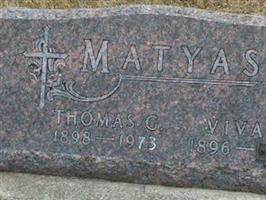 Thomas G Matyas