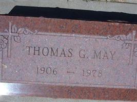 Thomas G. May