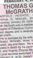 Thomas G. McGrath