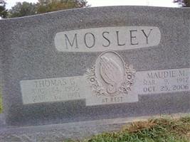 Thomas G. Mosley