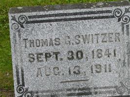 Thomas G. Switzer