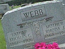 Thomas G. Webb