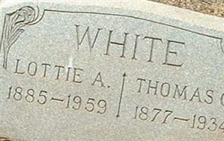 Thomas G. White