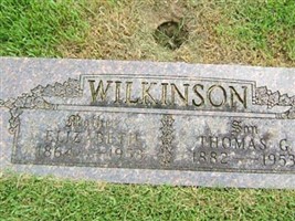 Thomas G Wilkinson