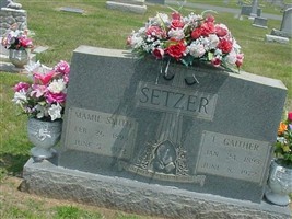 Thomas Gaither Setzer Thomas Gaither Setzer