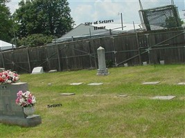 Thomas Gaither Setzer Thomas Gaither Setzer