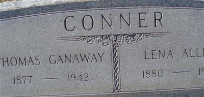 Thomas Ganaway Conner Thomas Ganaway Conner