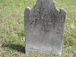 Thomas Gandy