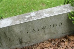 Thomas Garfield Caywood Thomas Garfield Caywood