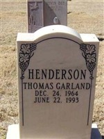 Thomas Garland Henderson