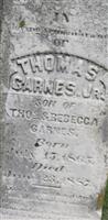 Thomas Garnes, Jr