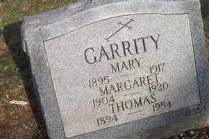 Thomas Garrity
