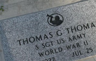Thomas Garth Thomas